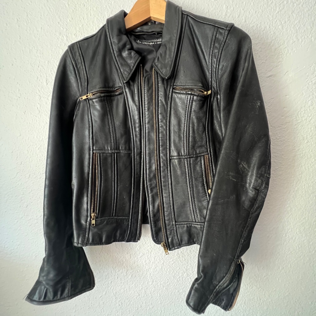 Steinmark Leather Jacket